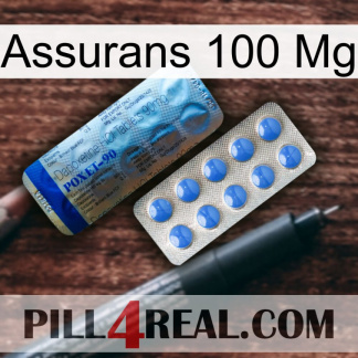 Assurans 100Mg 40